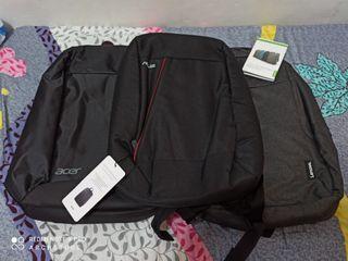 Orig Brandnew Laptop Bag Backpack Asus Acer Lenovo Authentic