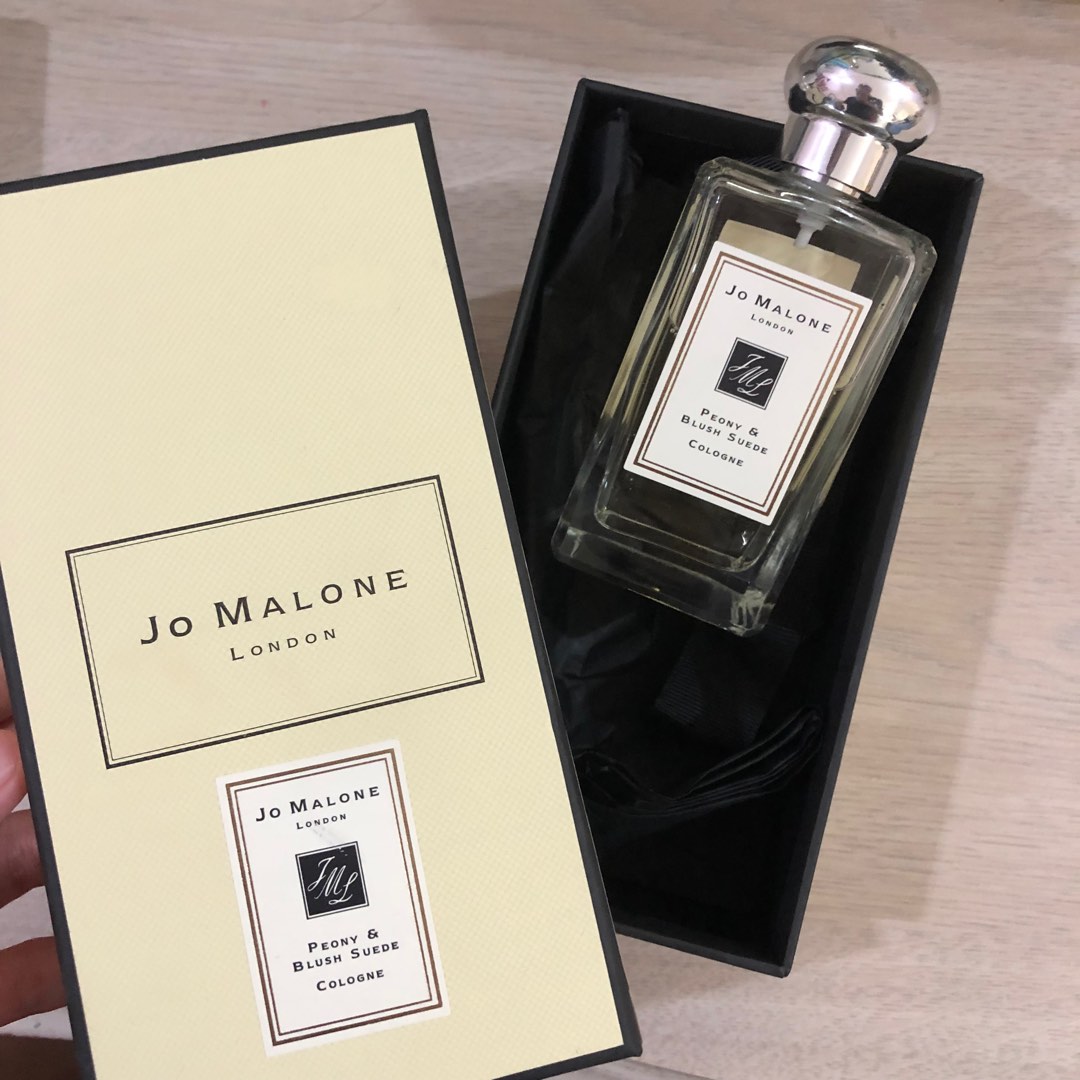 ORIG Jo Malone Peony and Blush Suede Cologne / Perfume, Beauty