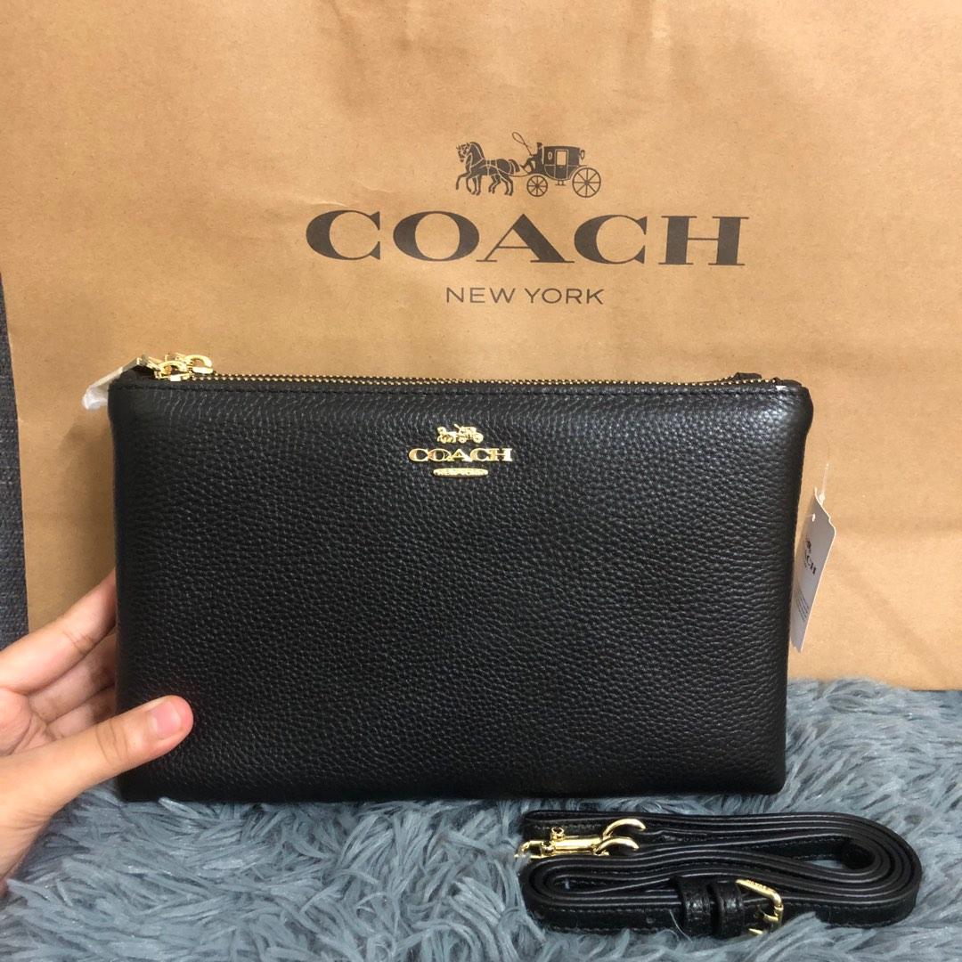 ORIGINAL COACH SLING BAG, Luxury, Bags & Wallets on Carousell