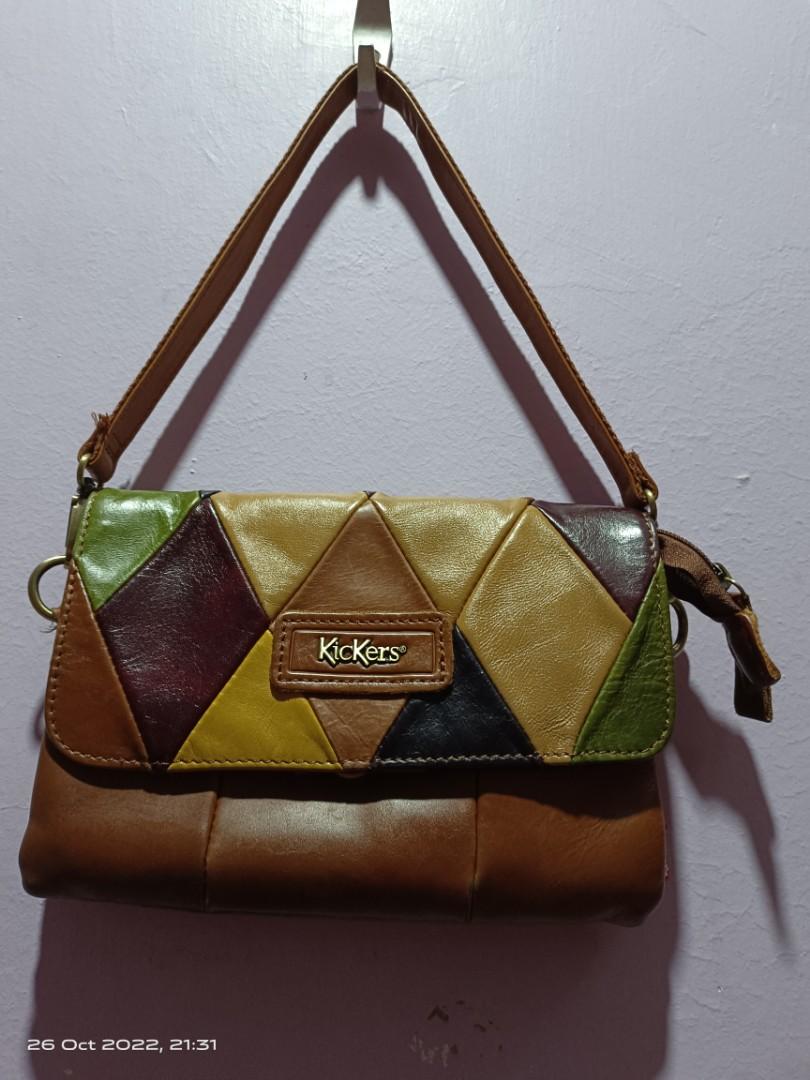 Original kickers bag