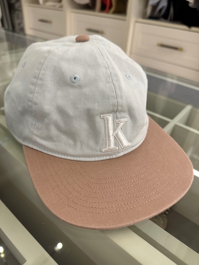 Original Kith Cap, Men's Fashion, Watches & Accessories, Caps & Hats on