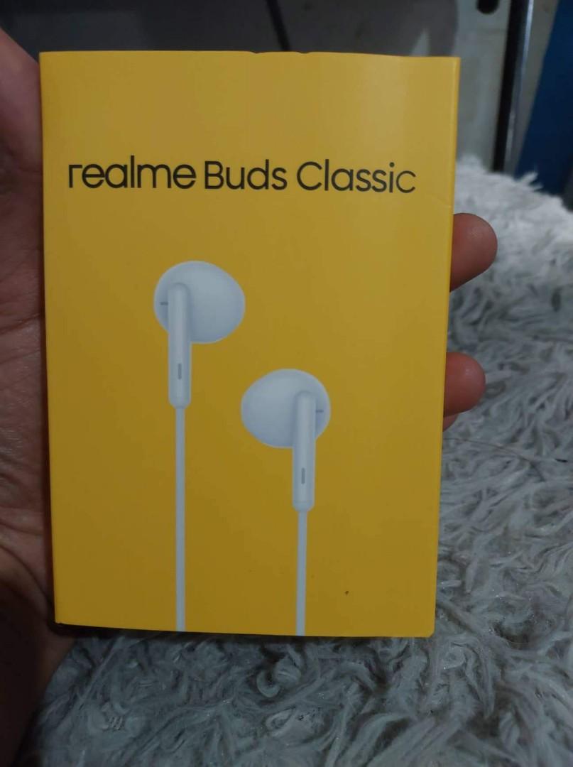 Original Realme Buds Classic