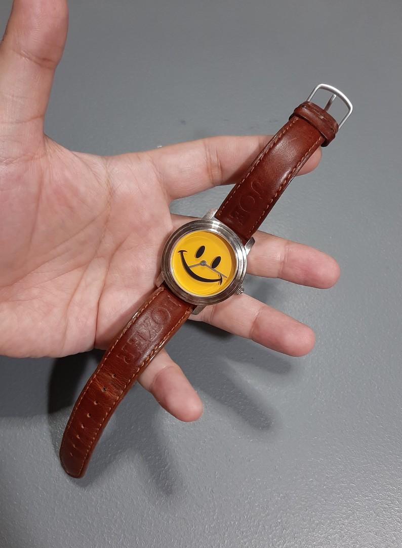 Original Timex Joe Boxer Unisex Watch, Men's Fashion, Watches