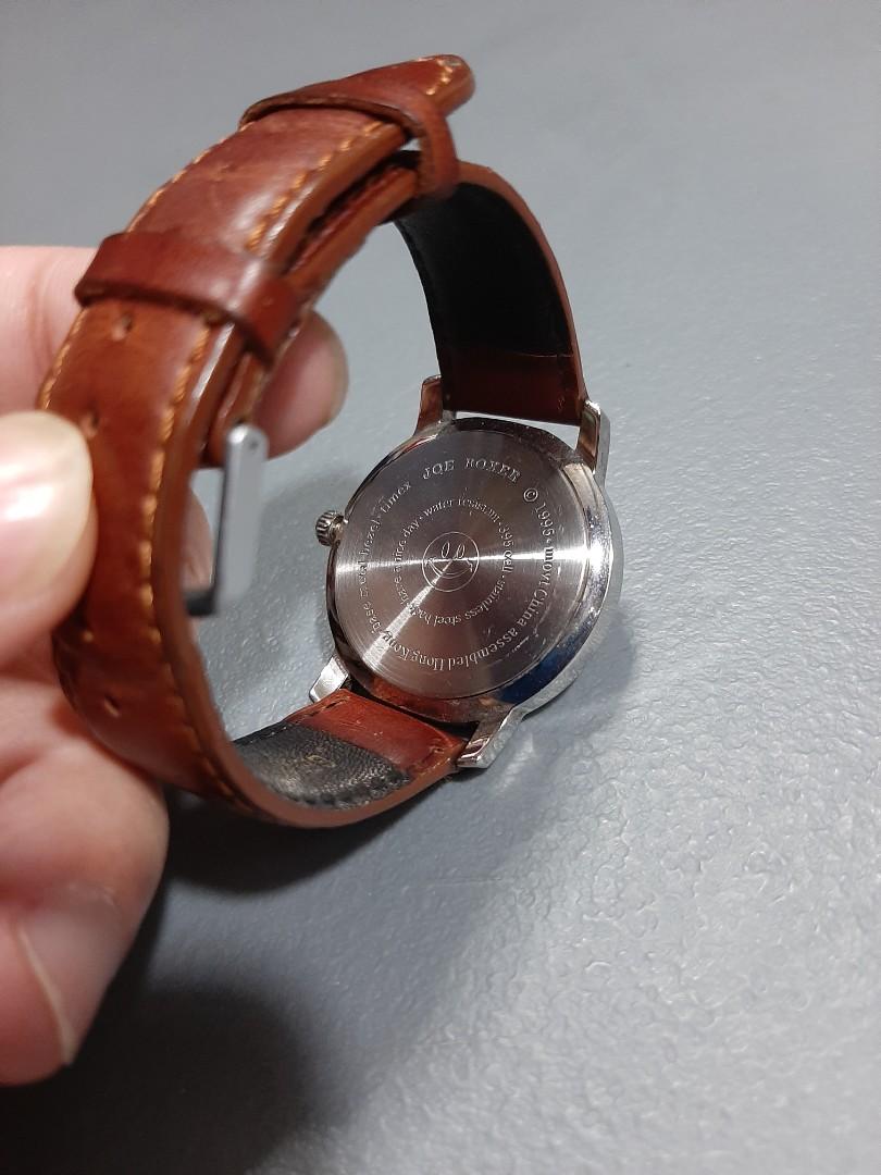 Original Timex Joe Boxer Unisex Watch, Men's Fashion, Watches