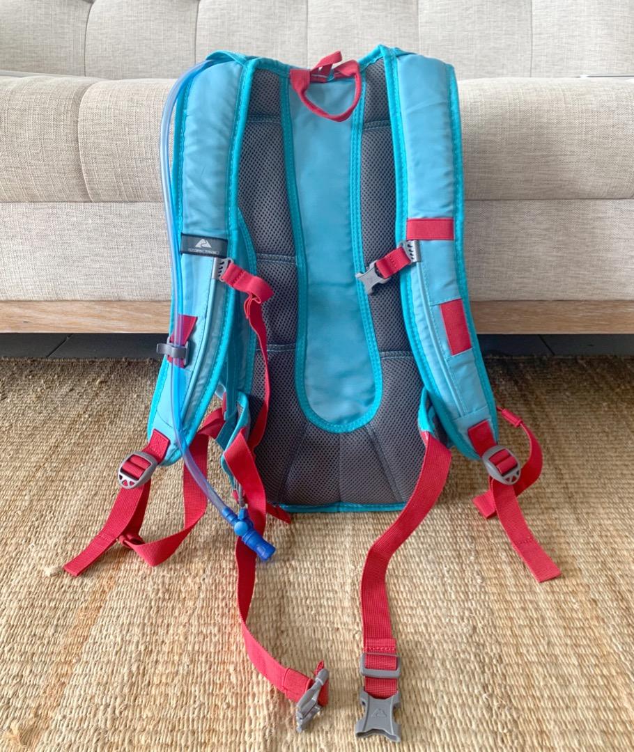Ozark Trail Backpack Riverdale 23L Hydration Backpack with