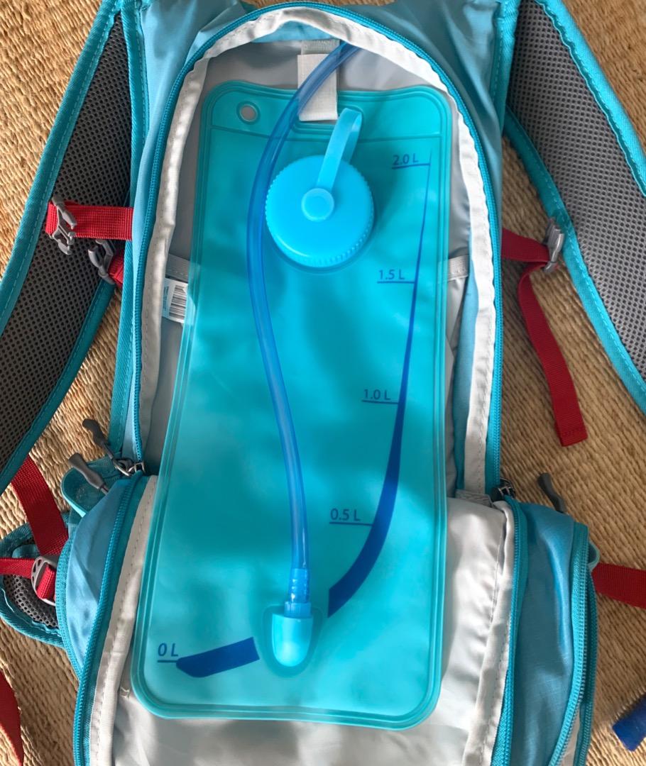 Ozark trail new arrivals riverdale backpack