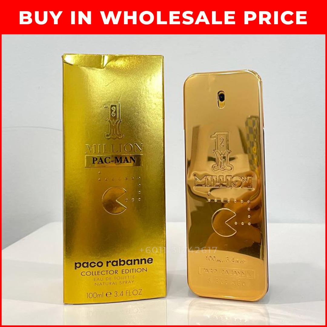 One million pac man edition best sale