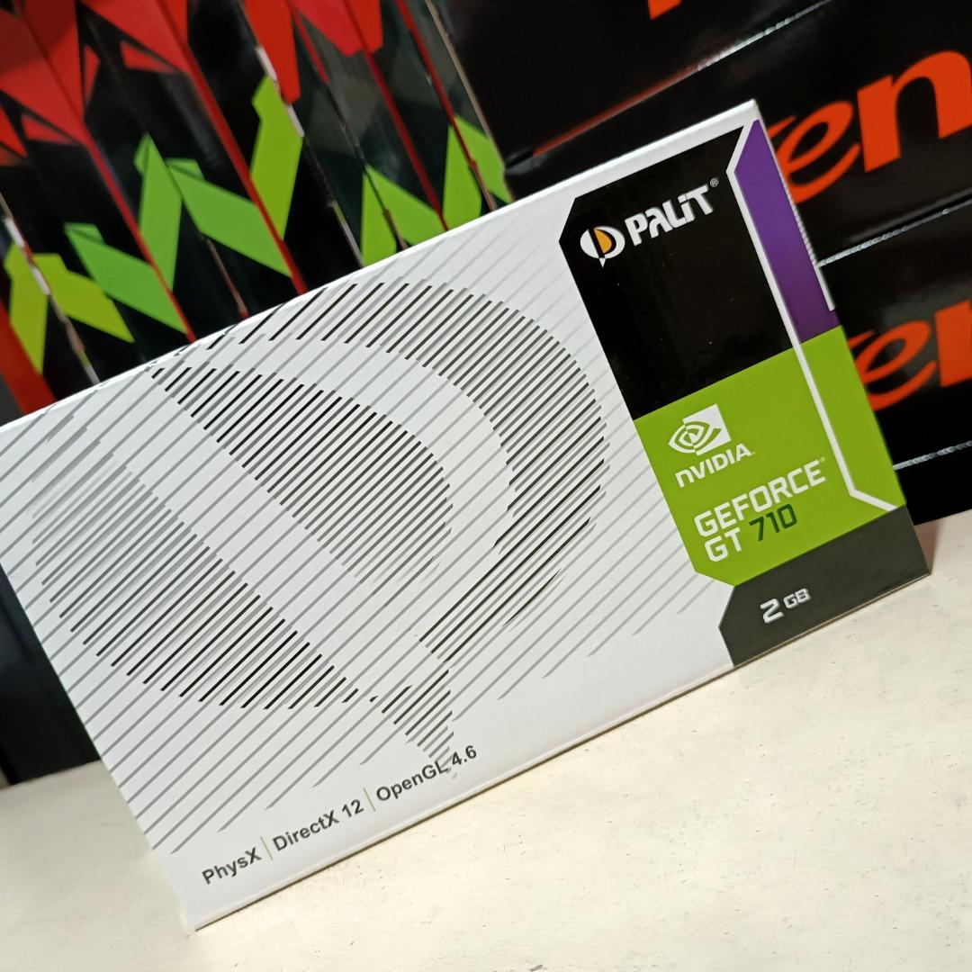 Palit geforce gt710 top