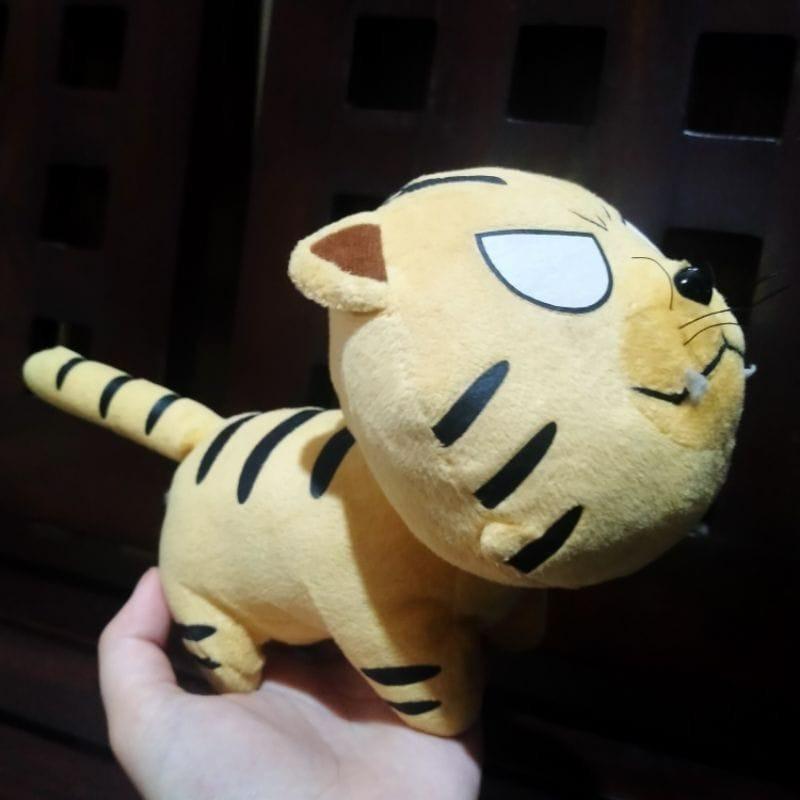 Palm Top Tiger Aisaka Taiga Small Stuffed Toy Anime Toradora