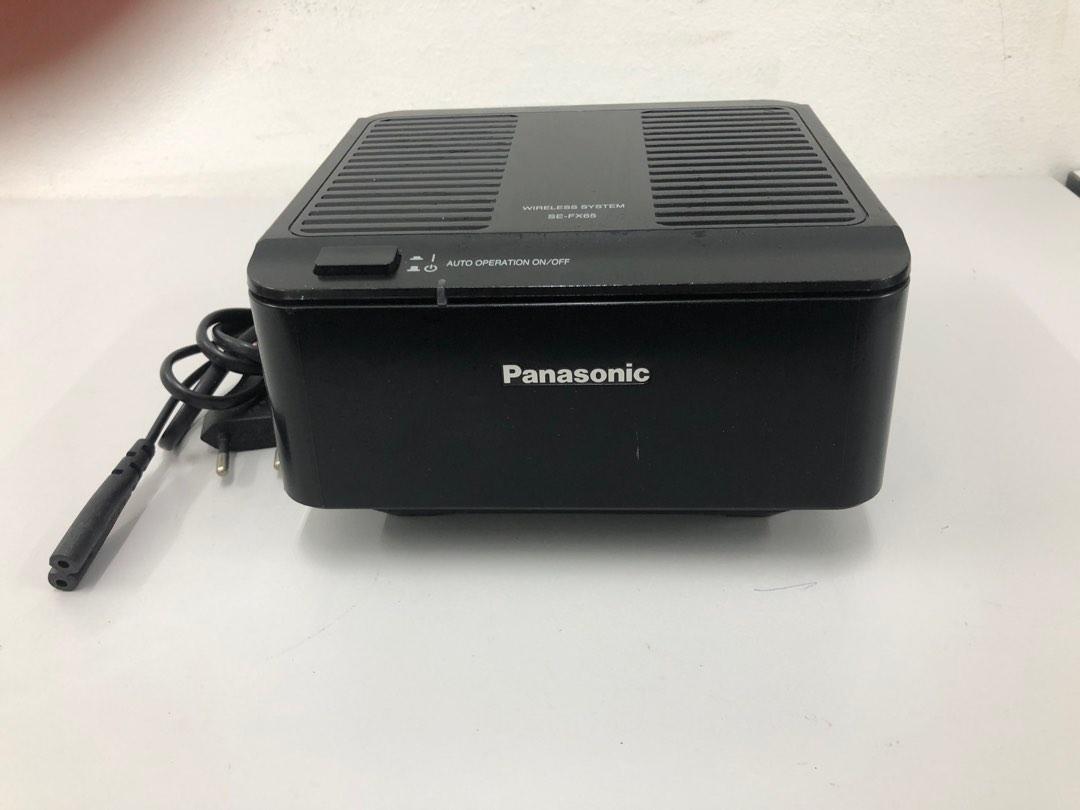 Panasonic SE FX65 Theater Wireless Rear Speaker Receiver