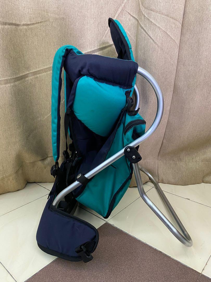 Papoose baby carrier backpack hotsell