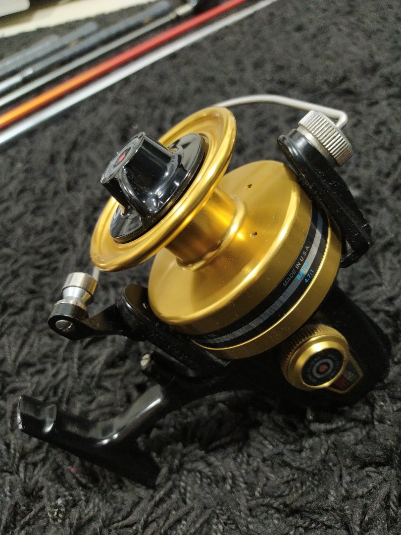 Penn Reels Spinfisher 6500 SS Made in USA, Sports Equipment, Fishing on  Carousell
