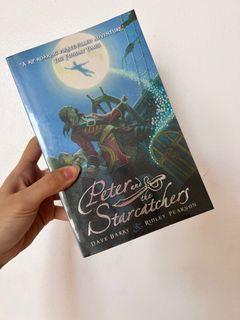 Peter and the Starcatchers Book 📖