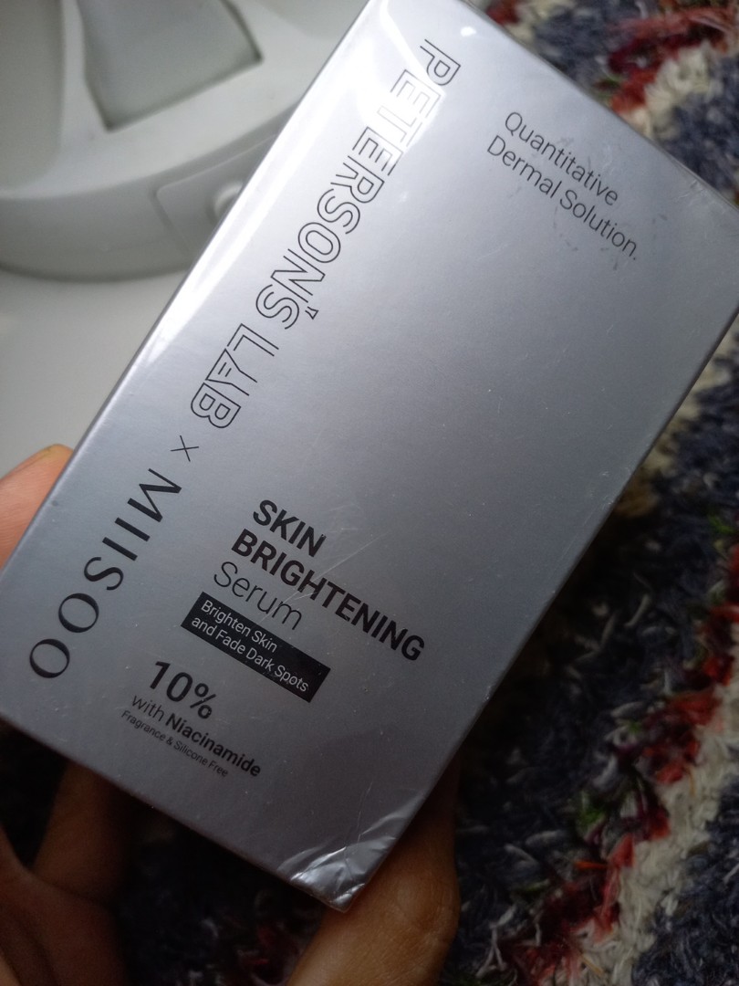 Peterson's Lab 10 Niacinamide Skin Brightening Serum 40ml