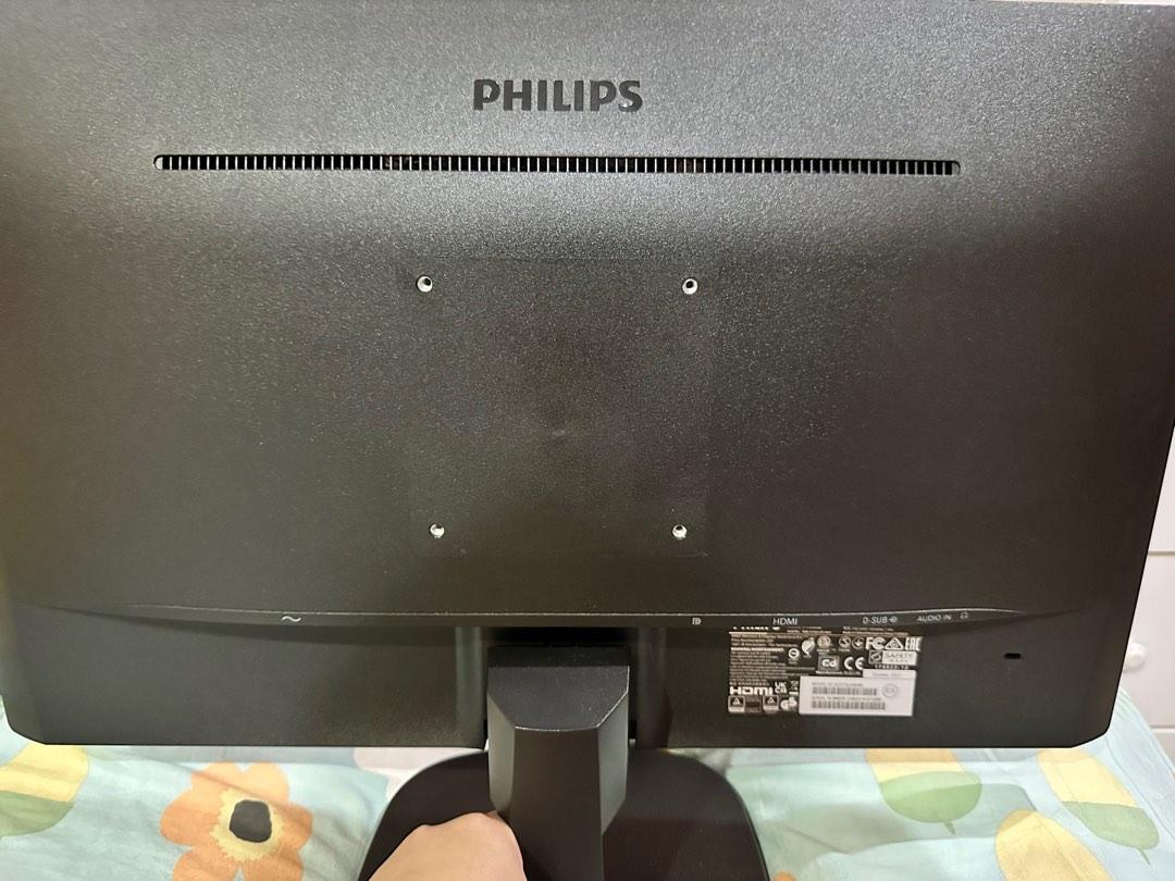 PHILIPS 243V7QJAB V-LINE 23.8 FULL HD 1920x1080 IPS LED MONITOR ...