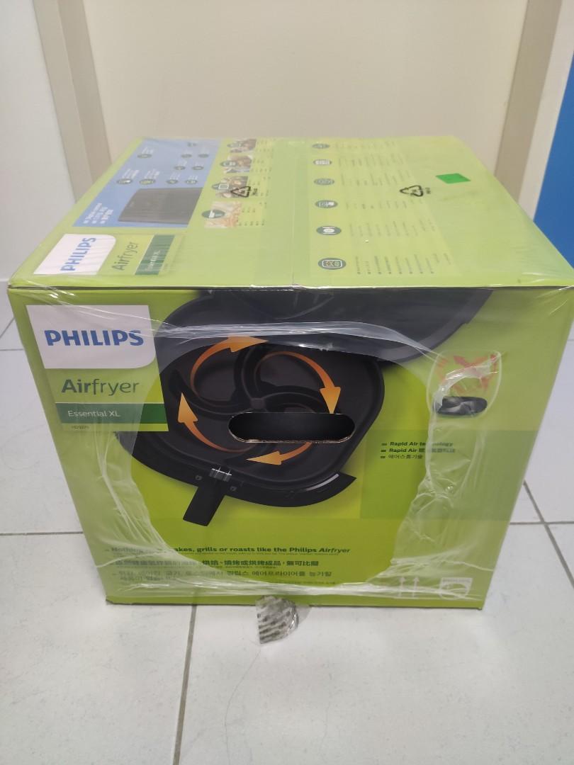 Philips Air Fryer HD9270, TV & Home Appliances, Kitchen Appliances