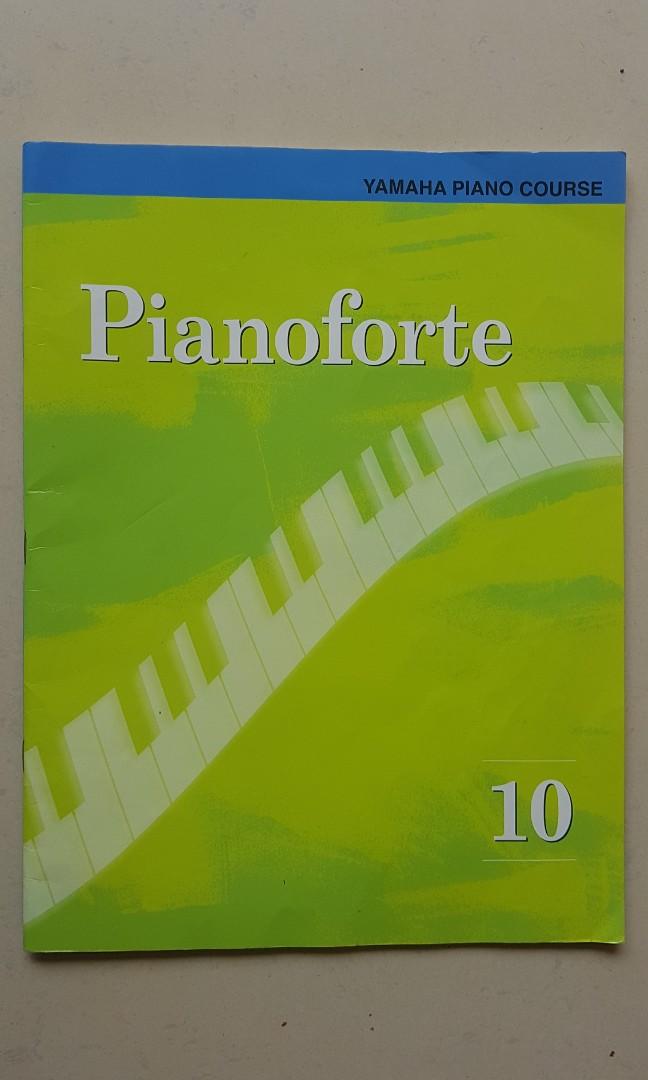 Buku pianoforte yamaha top