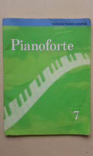 Pianoforte 7   PF7 Yamaha Piano Book