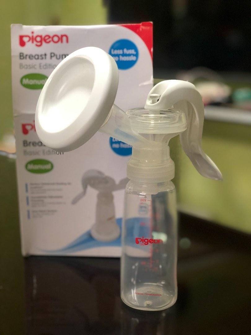 Pigeon Q803 Breast Pump Plastic main image 0
