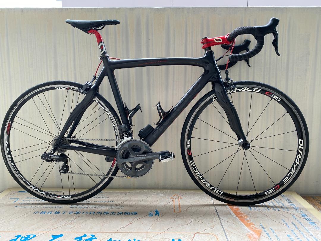 Pinarello best sale paris di2