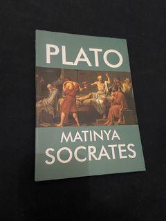 Plato Matinya Socrates