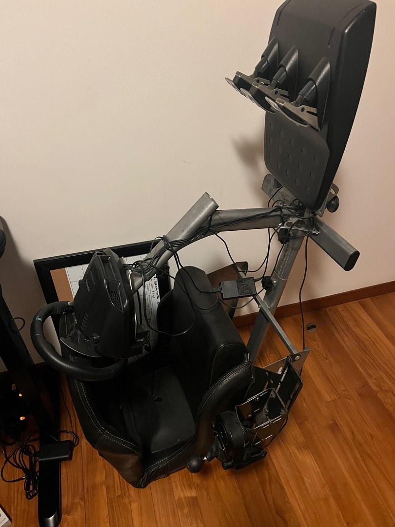 Playseat Gaming racing chair (steering wheels and pedals not included