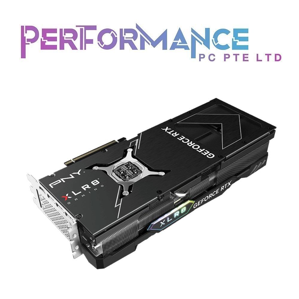 GeForce RTX 4090 24GB XLR8 VERTO EPIC-X RGB Triple Fan