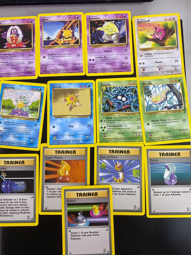 Pokemon vintage base set 2 astral radiance paradigm trigger lost origin ...