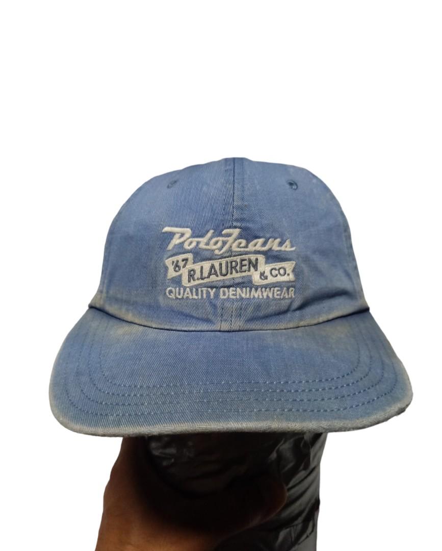 Polo jeans 2024 hat