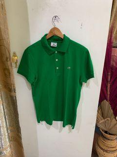 Polo Shirt LACOSTE Montaigne Hongkong Limited