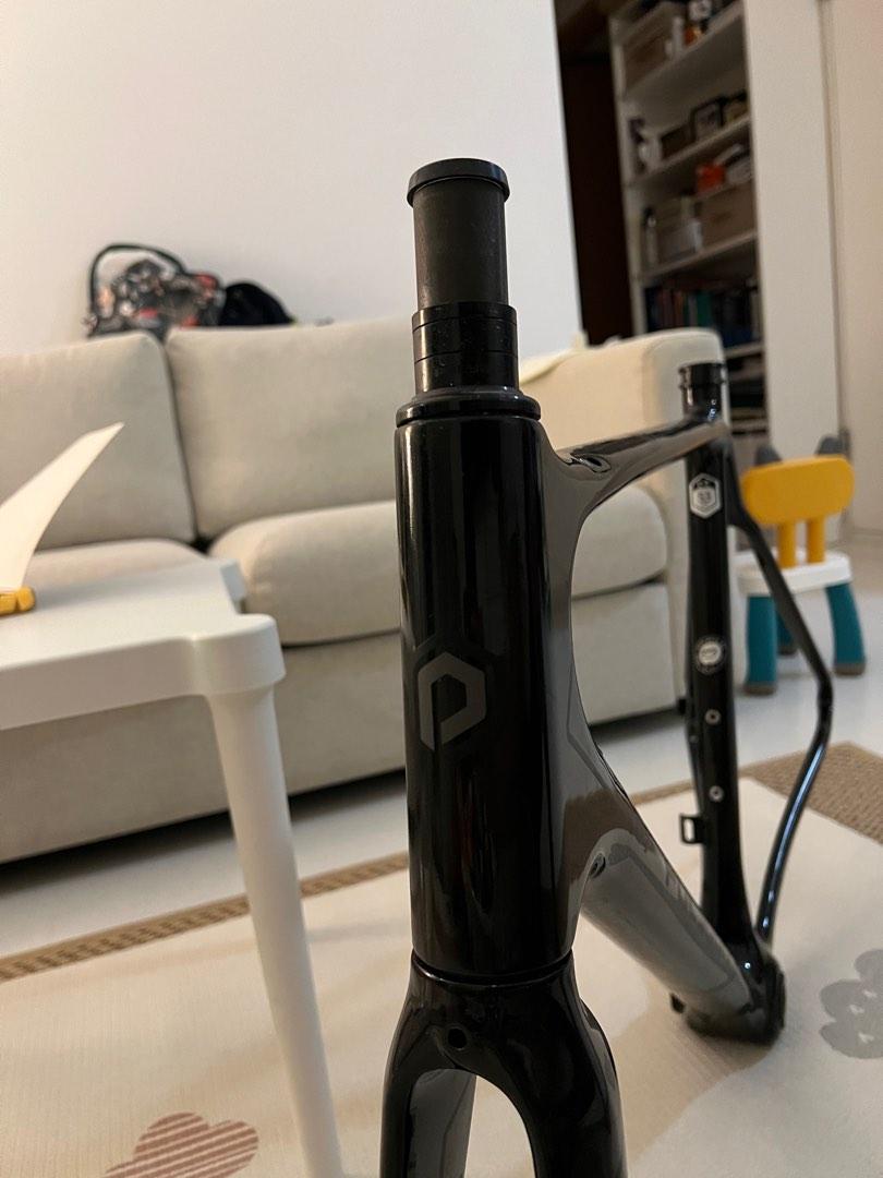 frame helios carbon