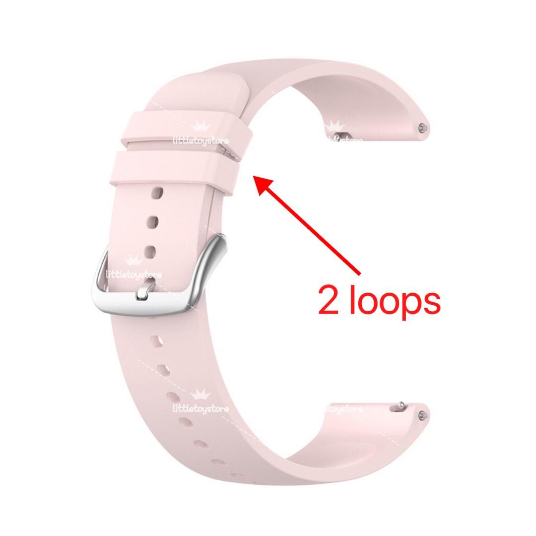 POSB Smart Buddy Watch Straps, Mobile Phones & Gadgets, Wearables