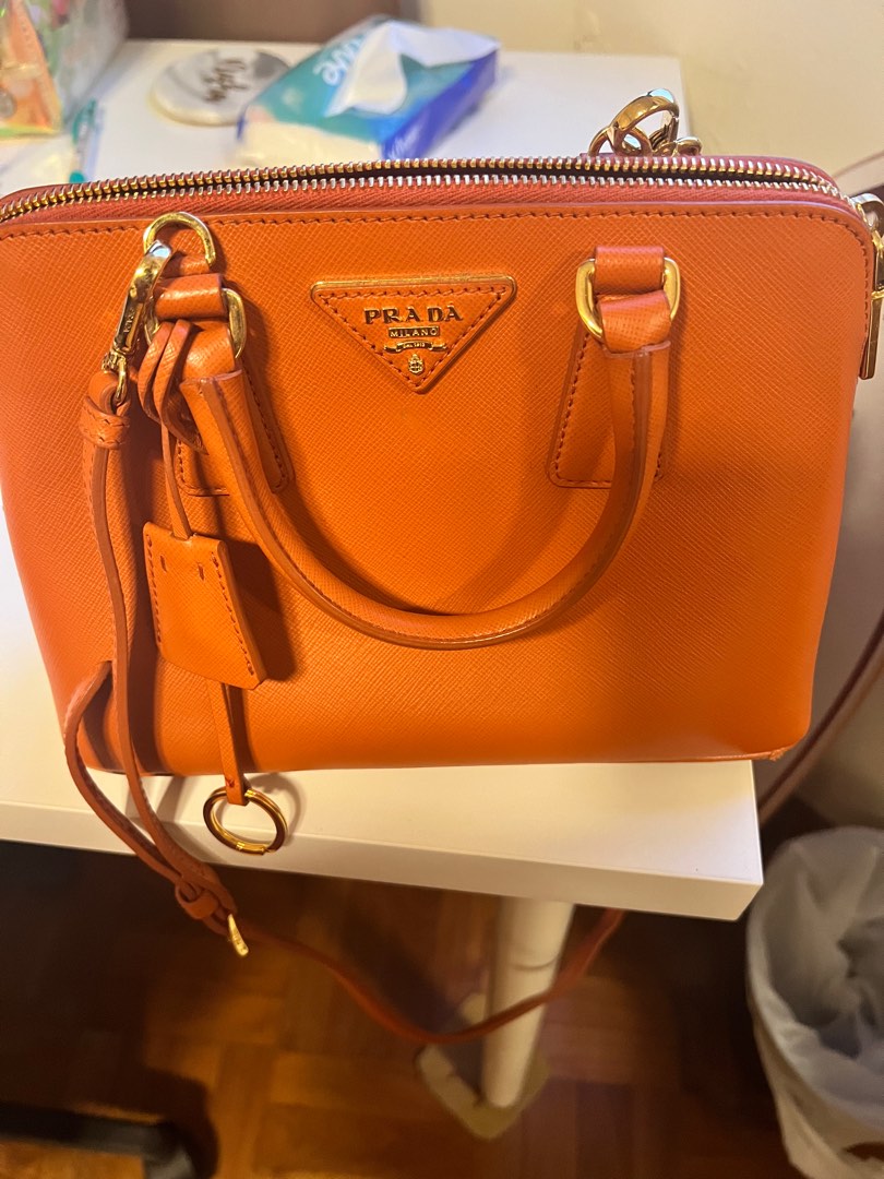 Prada, Luxury, Bags & Wallets on Carousell