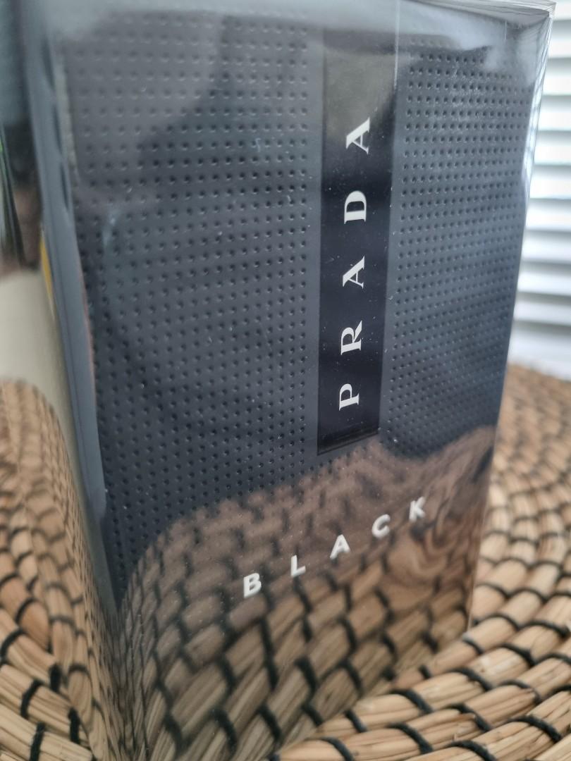 prada luna rossa black edp 100ml