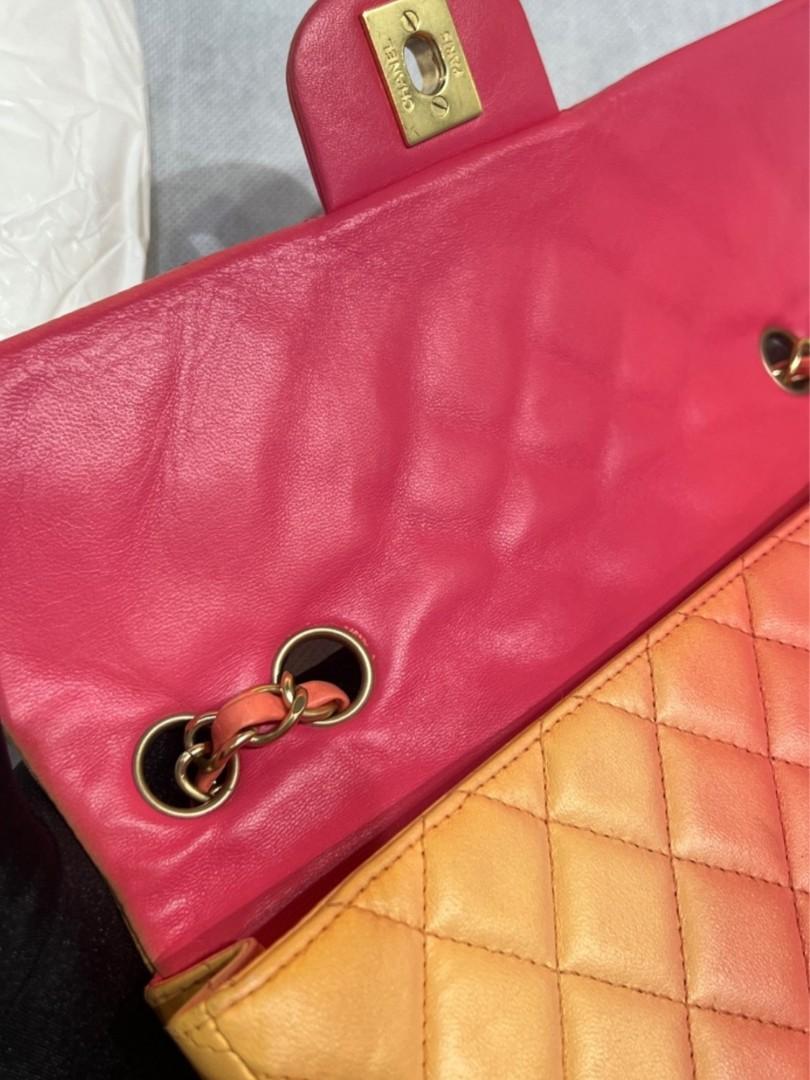[Pre-order] Chanel vintage east west, Luxury, Bags & Wallets on Carousell