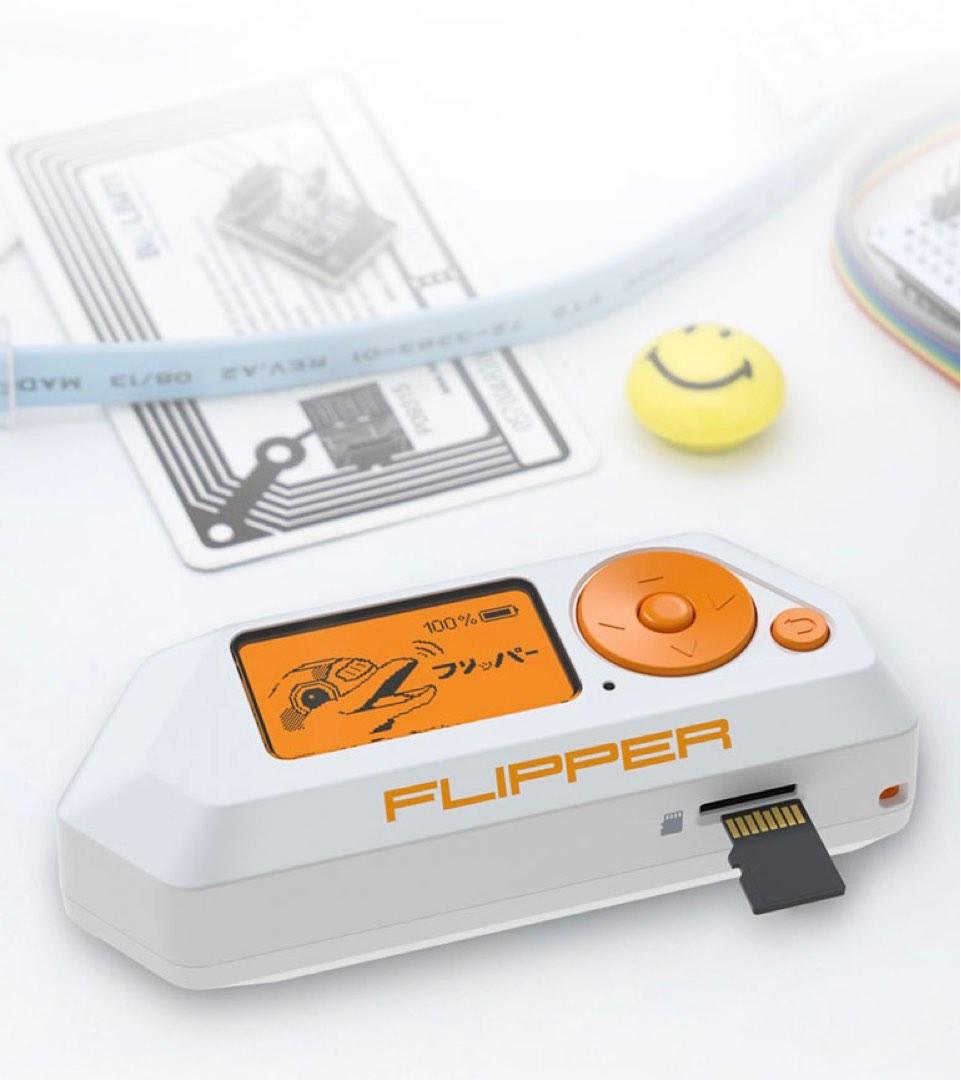 [PRE-ORDER] Flipper Zero, Computers & Tech, Parts & Accessories ...