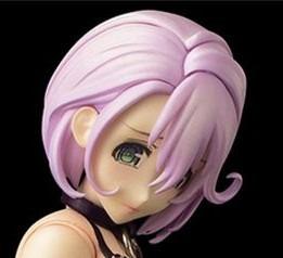 Second axe top action figure