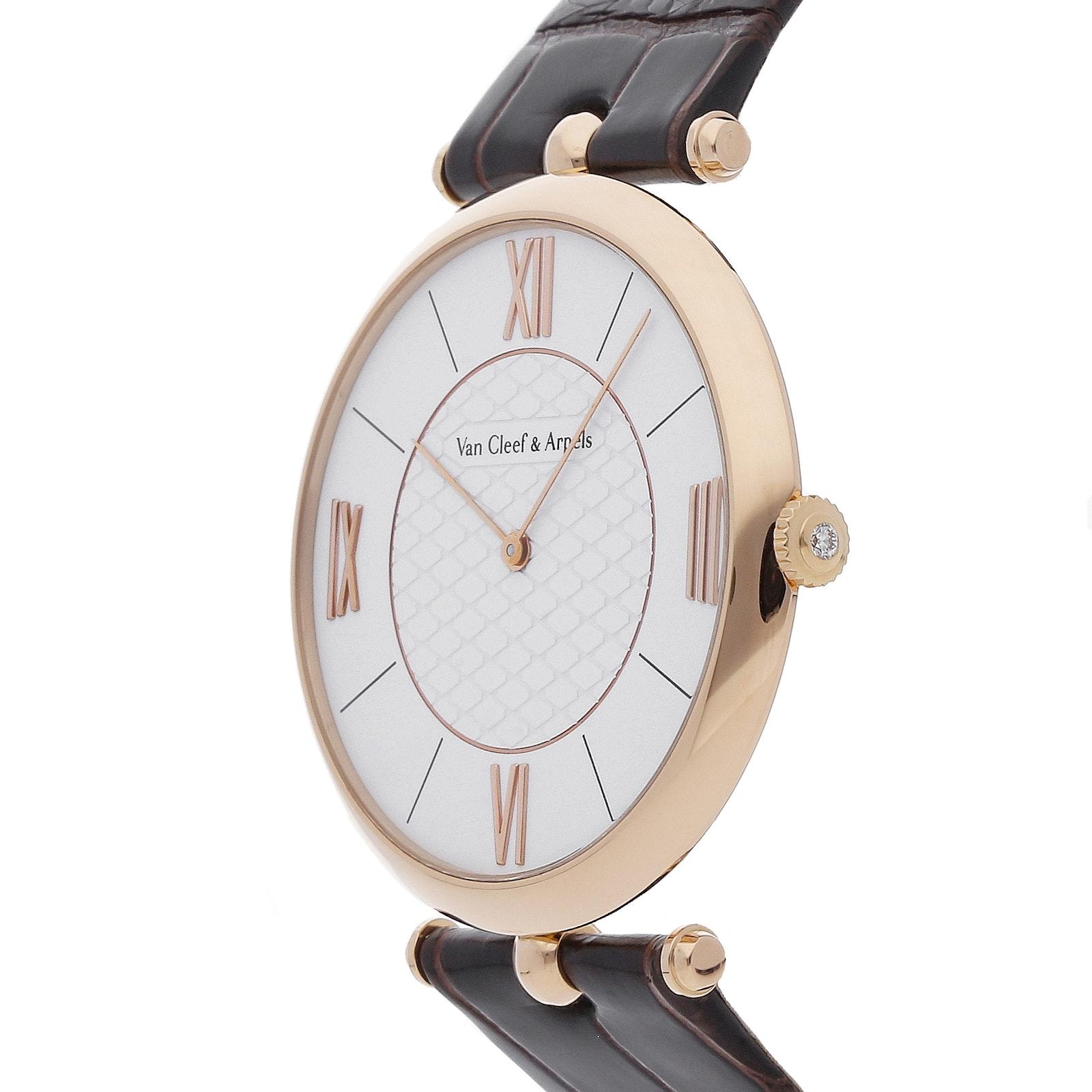 PreOwned Van Cleef Arpels Pierre Arpels Two Piece Set Pier, Luxury, Watches on Carousell
