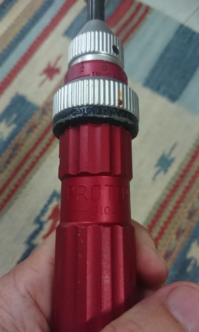 Proto 6104 clearance