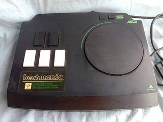 PS1 ASCII Beatmania Controller JAPAN