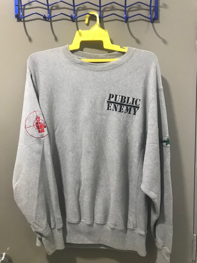 Public enemy sweatshirt online