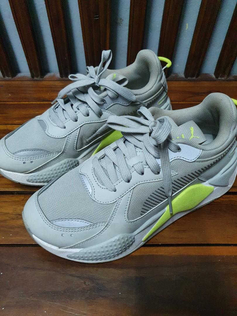 Puma rsx junior hotsell