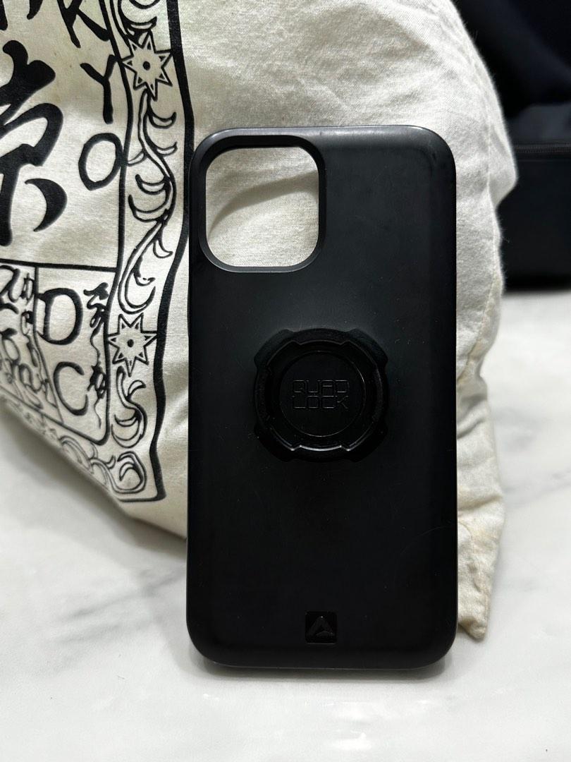 Quad Lock Iphone 12 pro max, Mobile Phones & Gadgets, Mobile & Gadget