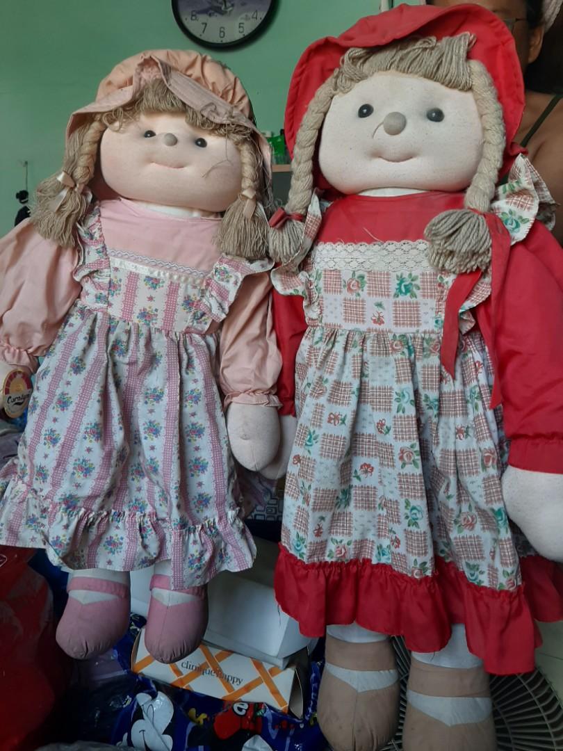 RARE CORALYN DOLLS Hobbies Toys Toys Games on Carousell