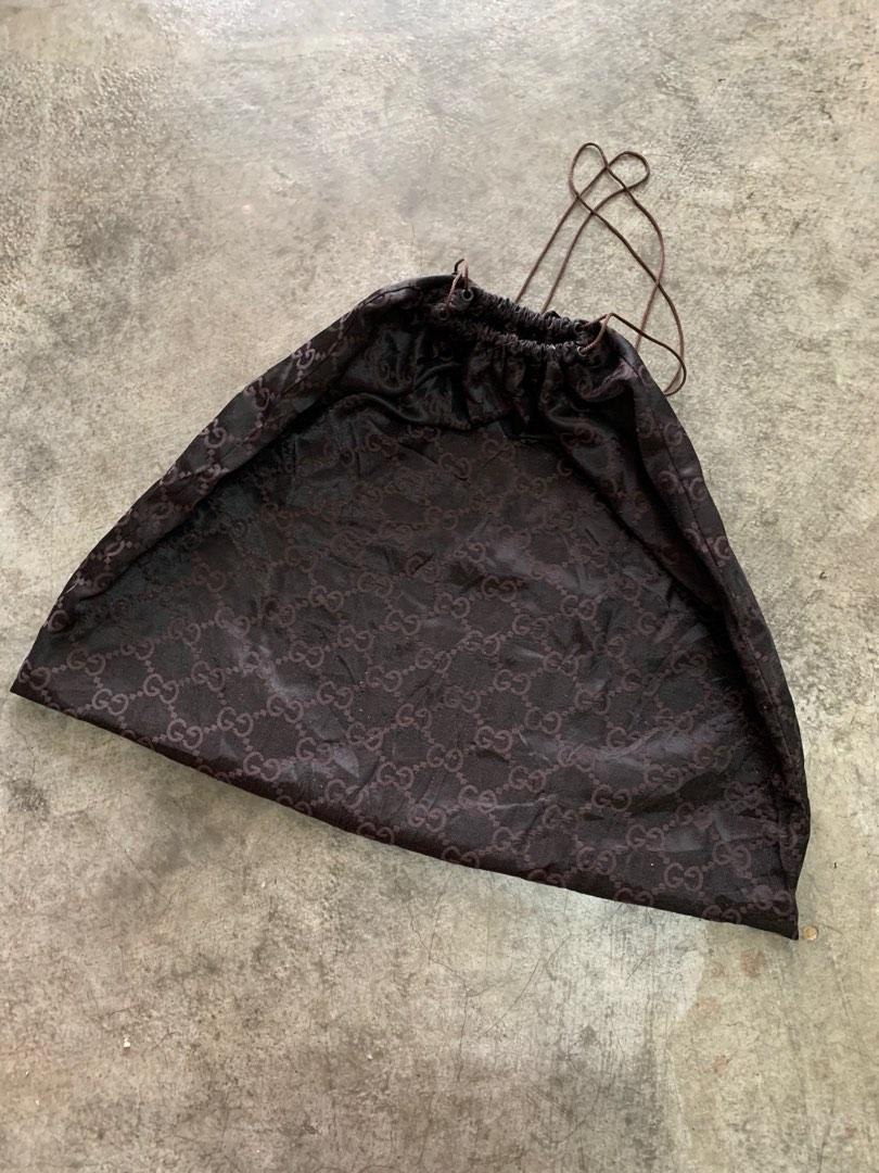 🔥Rare🔥 Vintage Gucci Dust Bag 18” X 15”, Luxury, Bags & Wallets On  Carousell