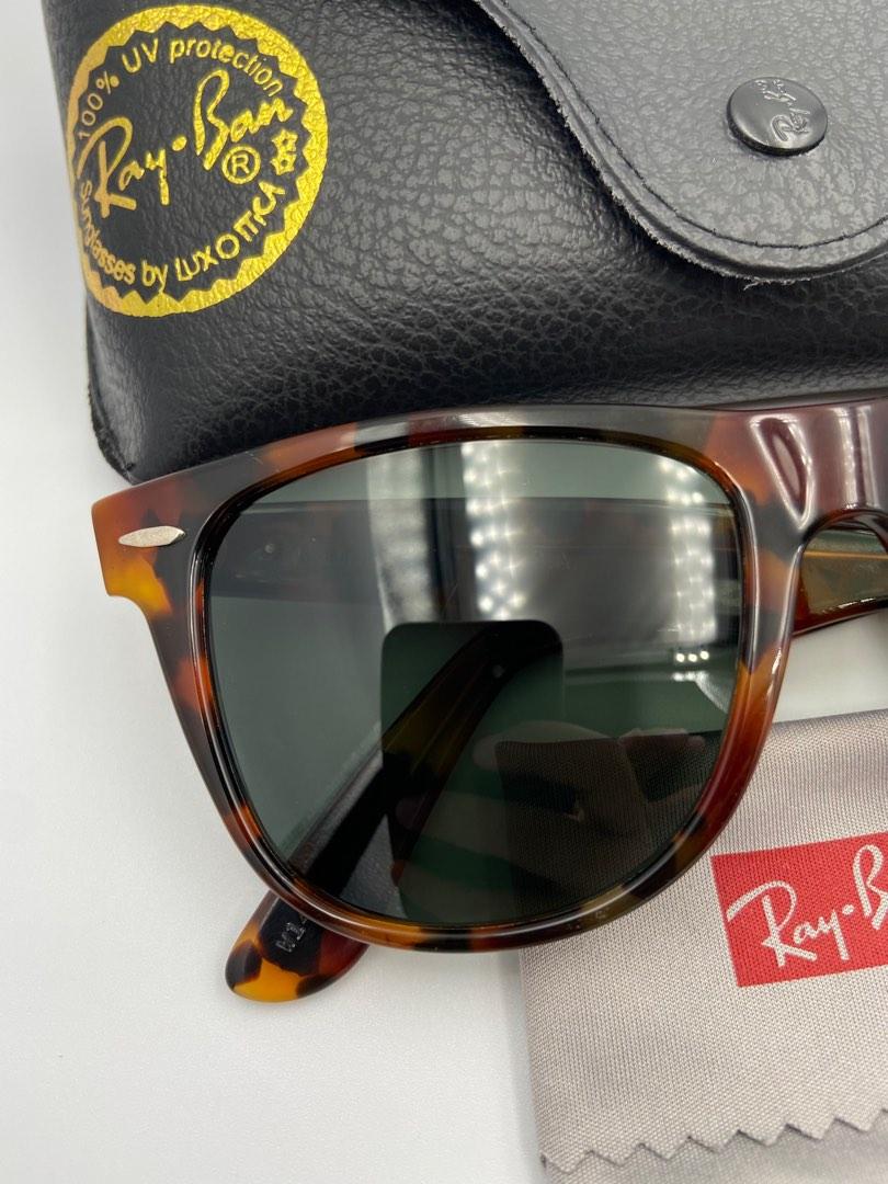 Rayban B L Wayfarer II Tortoise USA Men s Fashion Watches