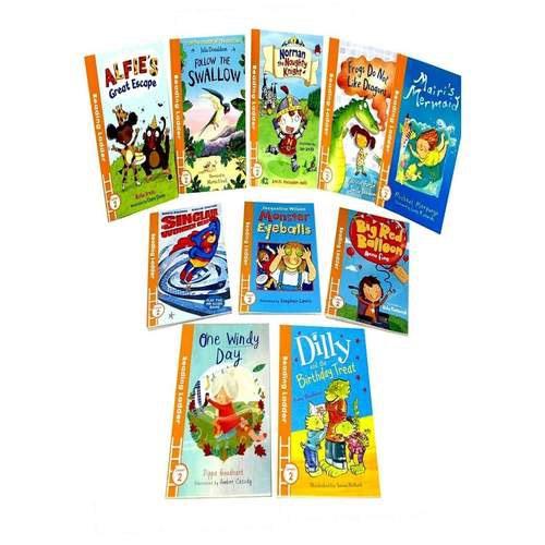 Read Along Collection Reading Ladder My First Read-along Library Collection 30 Books Box Set ...