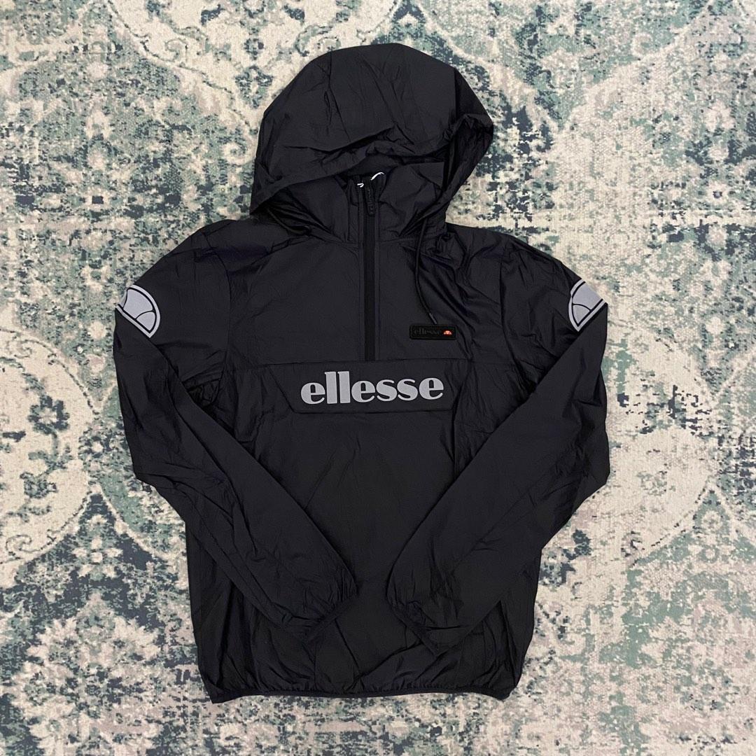 Ellesse ion overhead jacket store