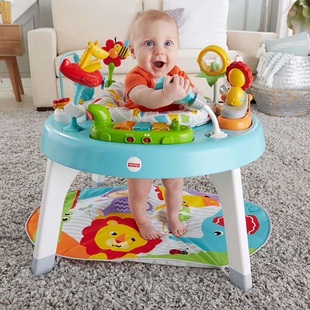 Fisher price jazzy jungle shop