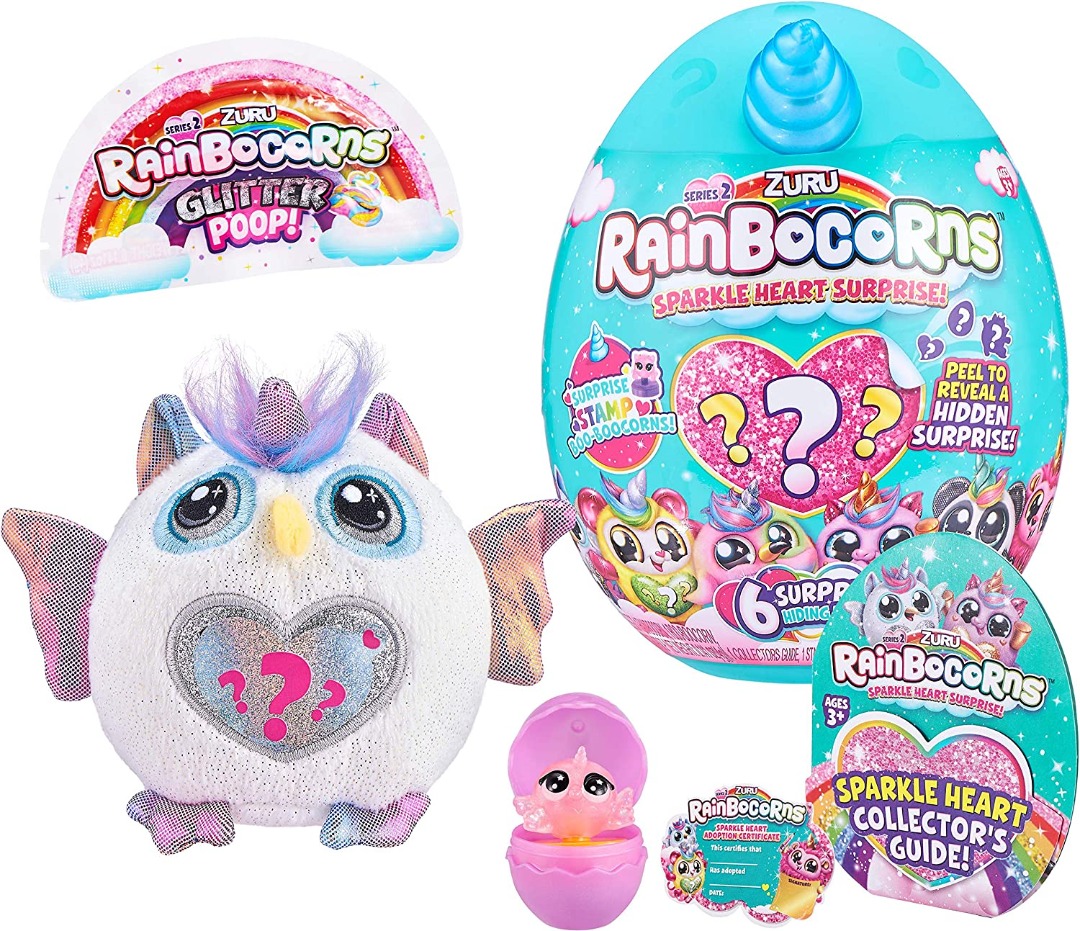 Rainbocorns sales in stock